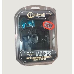 Caldwell Tac Ops Retention Paddle Holster Taurus PT800 Black Polymer New